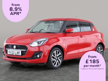 1.2 Dualjet MHEV SZ5 Hatchback 5dr Petrol Hybrid Manual Euro 6 (s/s) (83 ps