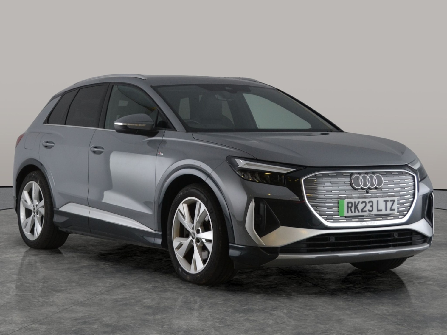 Used Audi Q4 e-tron 2023 for sale - 78163669: Photo 11