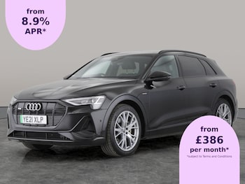 Used Audi e-tron 2021 for sale - 75816702: Photo