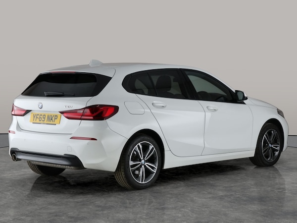 Used BMW 1 Series 2019 for sale - 76240892: Photo 12