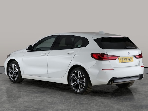 Used BMW 1 Series 2019 for sale - 76240892: Photo 14