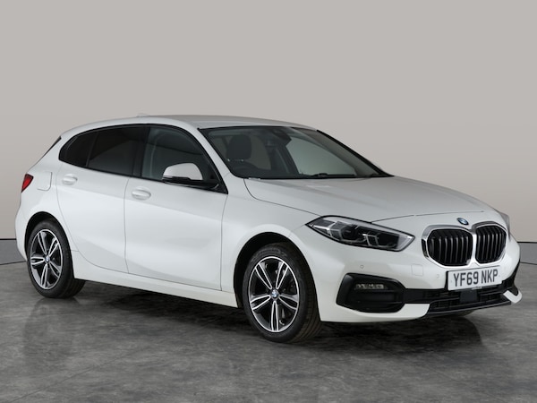 Used BMW 1 Series 2019 for sale - 76240892: Photo 9