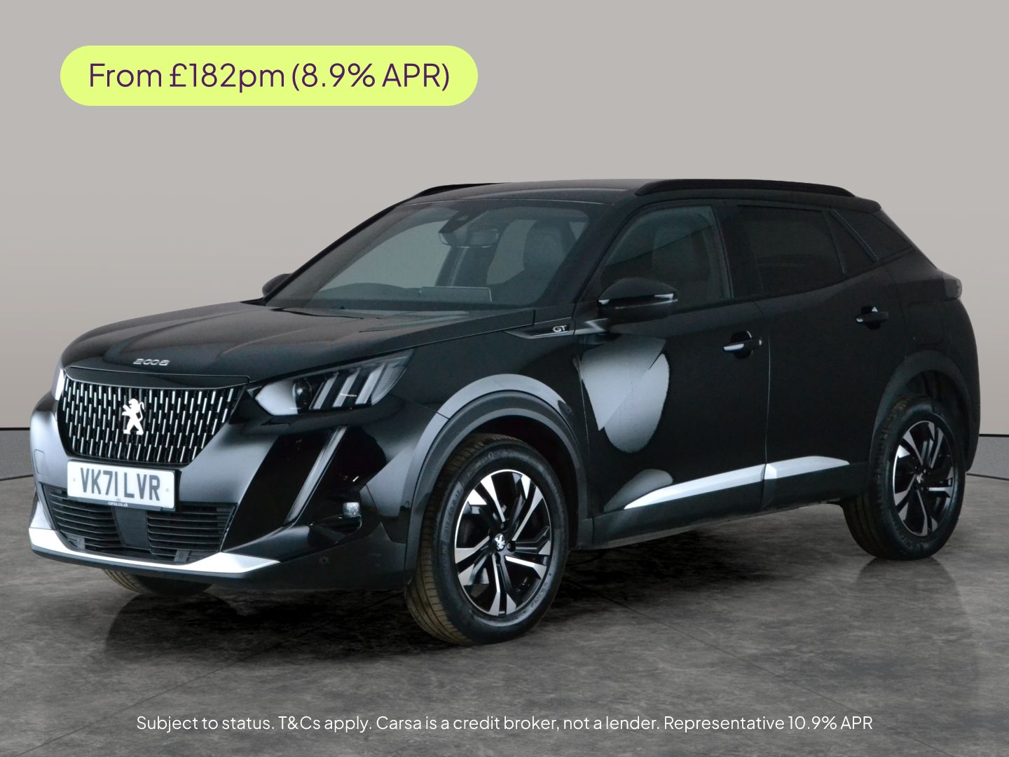 Used Peugeot 2008 2021 for sale - 78079289: Photo 1