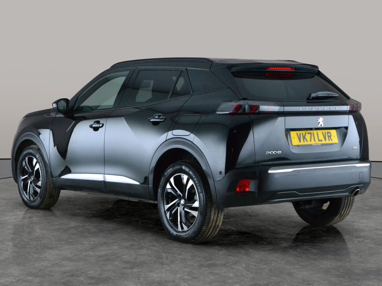 Used Peugeot 2008 2021 for sale - 78079289: Photo 12