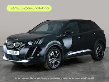 Peugeot 2008 feature image