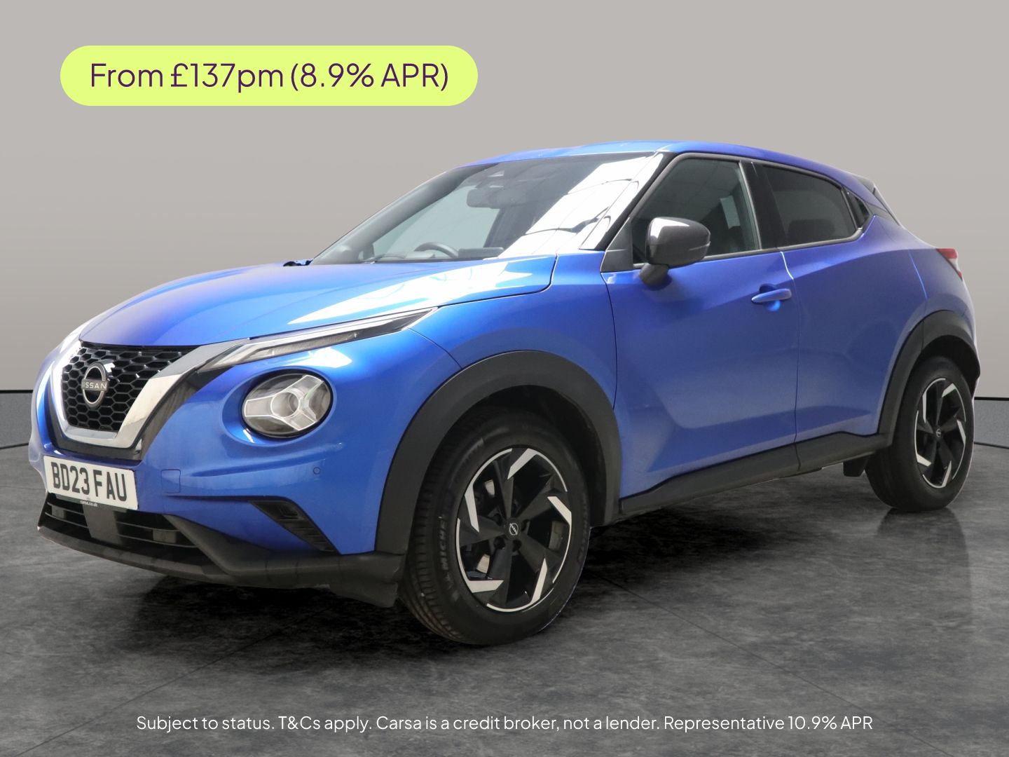 Used Nissan Juke 2023 for sale - 77340122: Photo 1