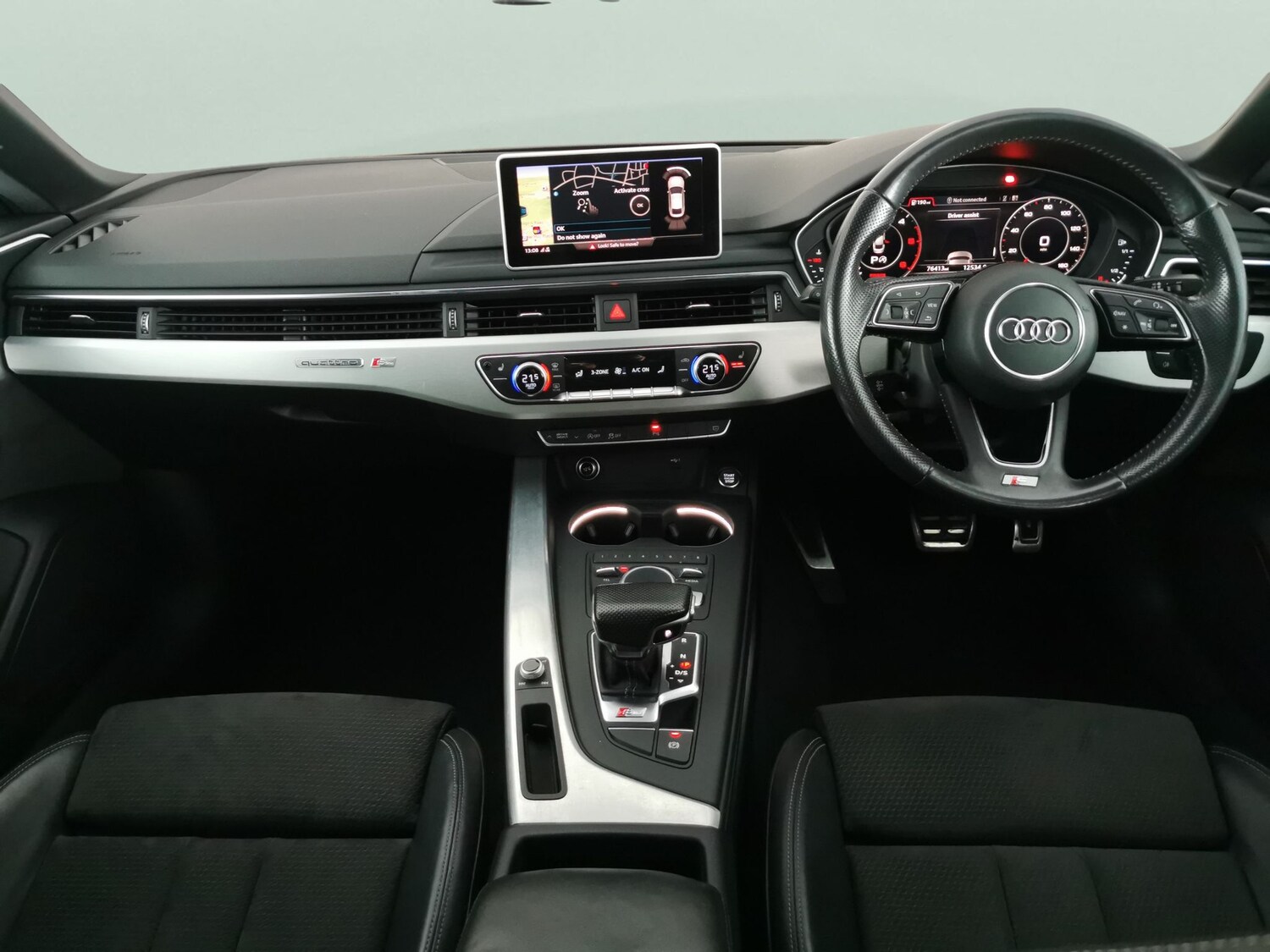 Used Audi A5 2017 for sale - 76908354: Photo 7