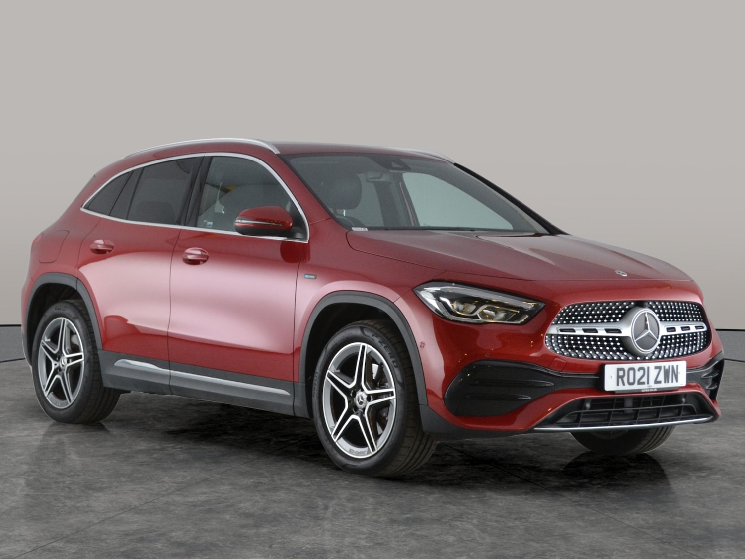 Used Mercedes-Benz GLA 2021 for sale - 77088000: Photo 13