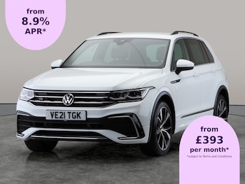 Used Volkswagen Tiguan 2021 for sale - 75639662: Photo