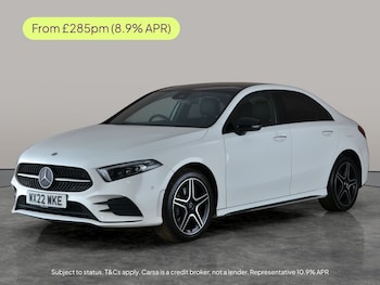 Used Mercedes-Benz A-Class 2022 for sale - 78592001: Photo