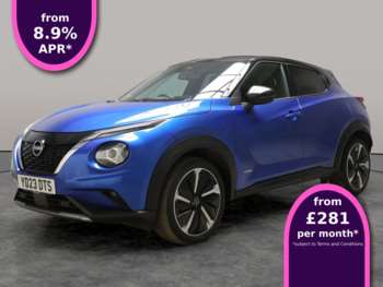 Used Nissan Juke 2023 for sale - 74951049: Photo