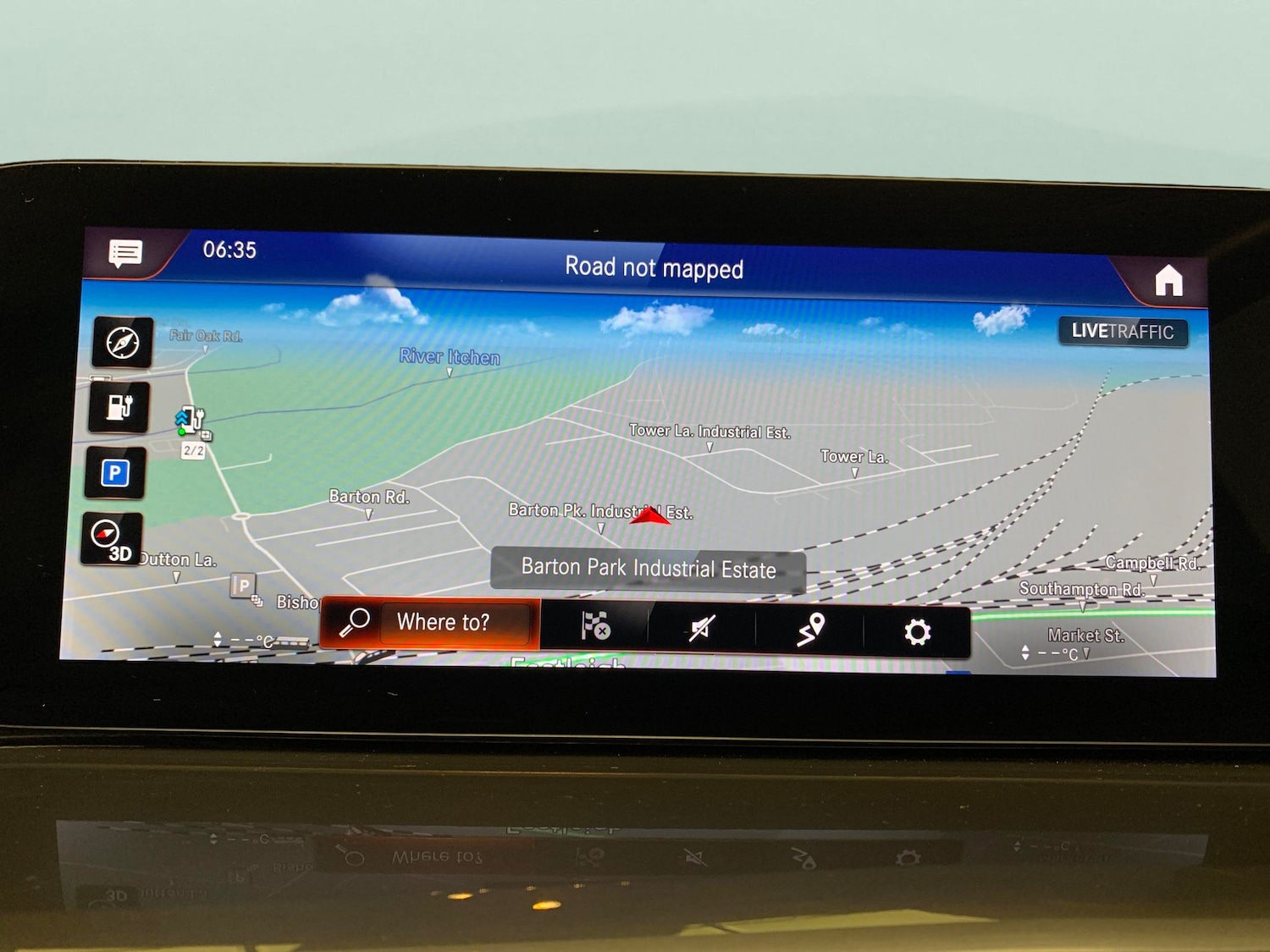 Used Mercedes-Benz EQC 2023 for sale - 76390369: Photo 10