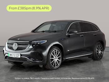 Used Mercedes-Benz EQC 2022 for sale - 79748962: Photo