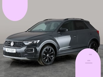 1.0 TSI Black Edition SUV 5dr Petrol Manual Euro 6 (s/s) (110 ps) - DAB - B