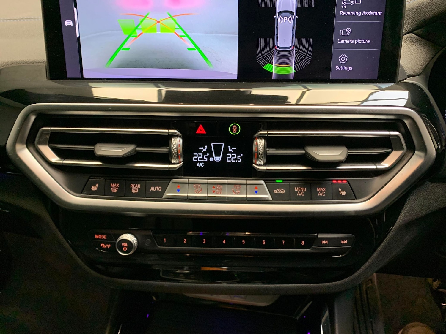 Used BMW iX3 2022 for sale - 77043372: Photo 20