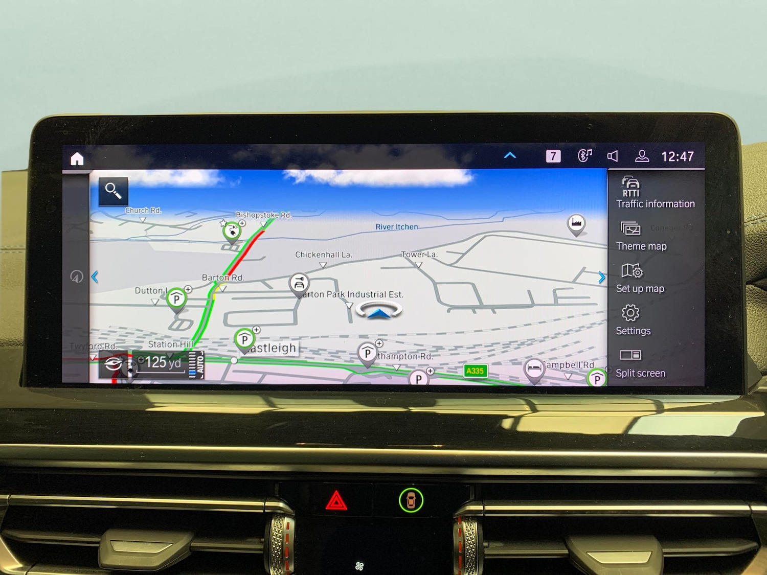 Used BMW iX3 2022 for sale - 77043372: Photo 8