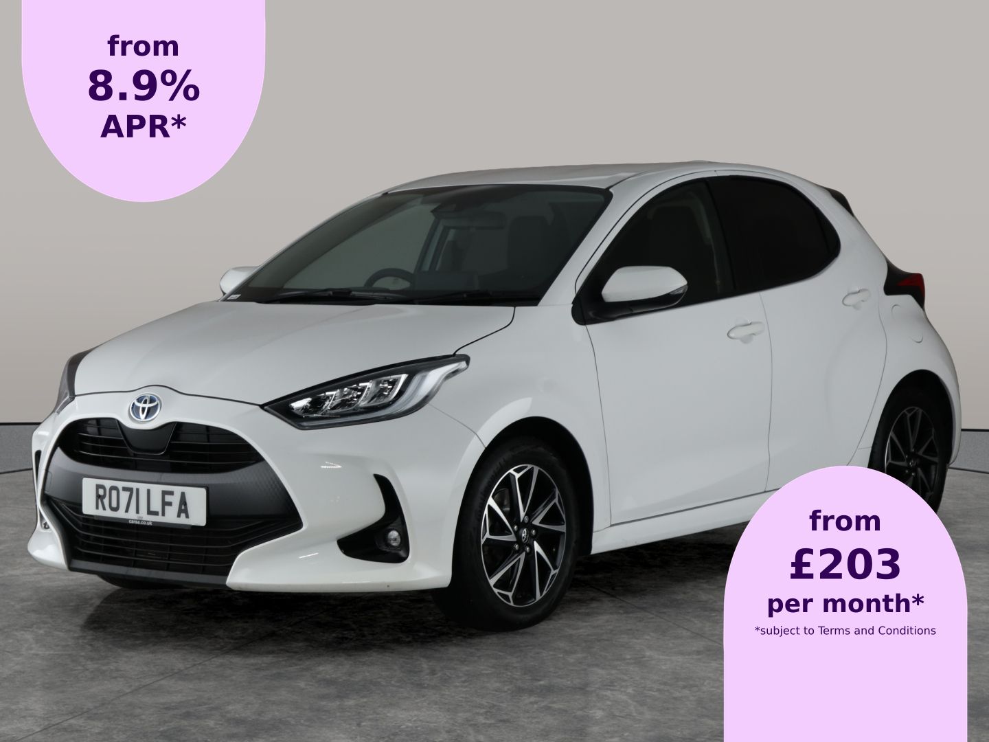 Used Toyota Yaris 2022 for sale - 76266258: Photo 1