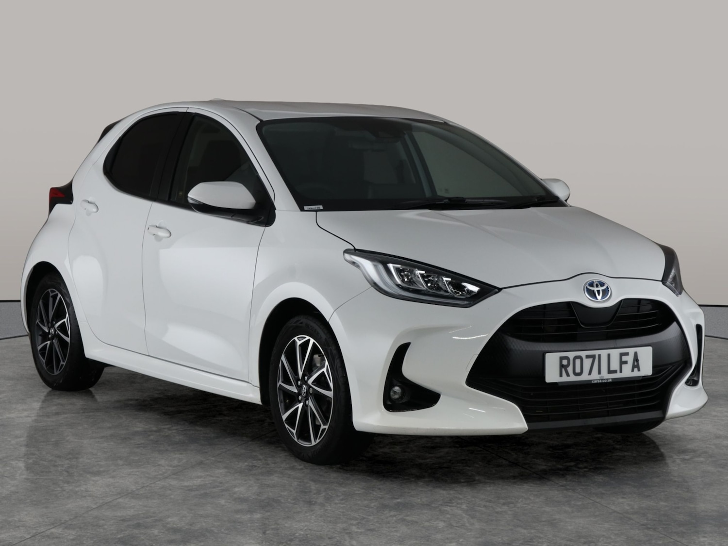 Used Toyota Yaris 2022 for sale - 76266258: Photo 9