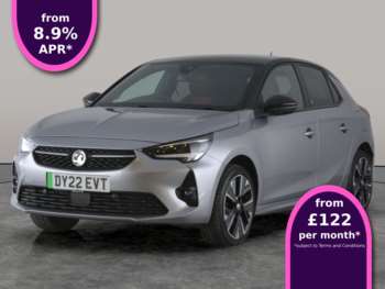 2022 - 50kWh SRi Premium Hatchback 5dr Electric Auto (136 ps) - PARK SENSORS - DRI
