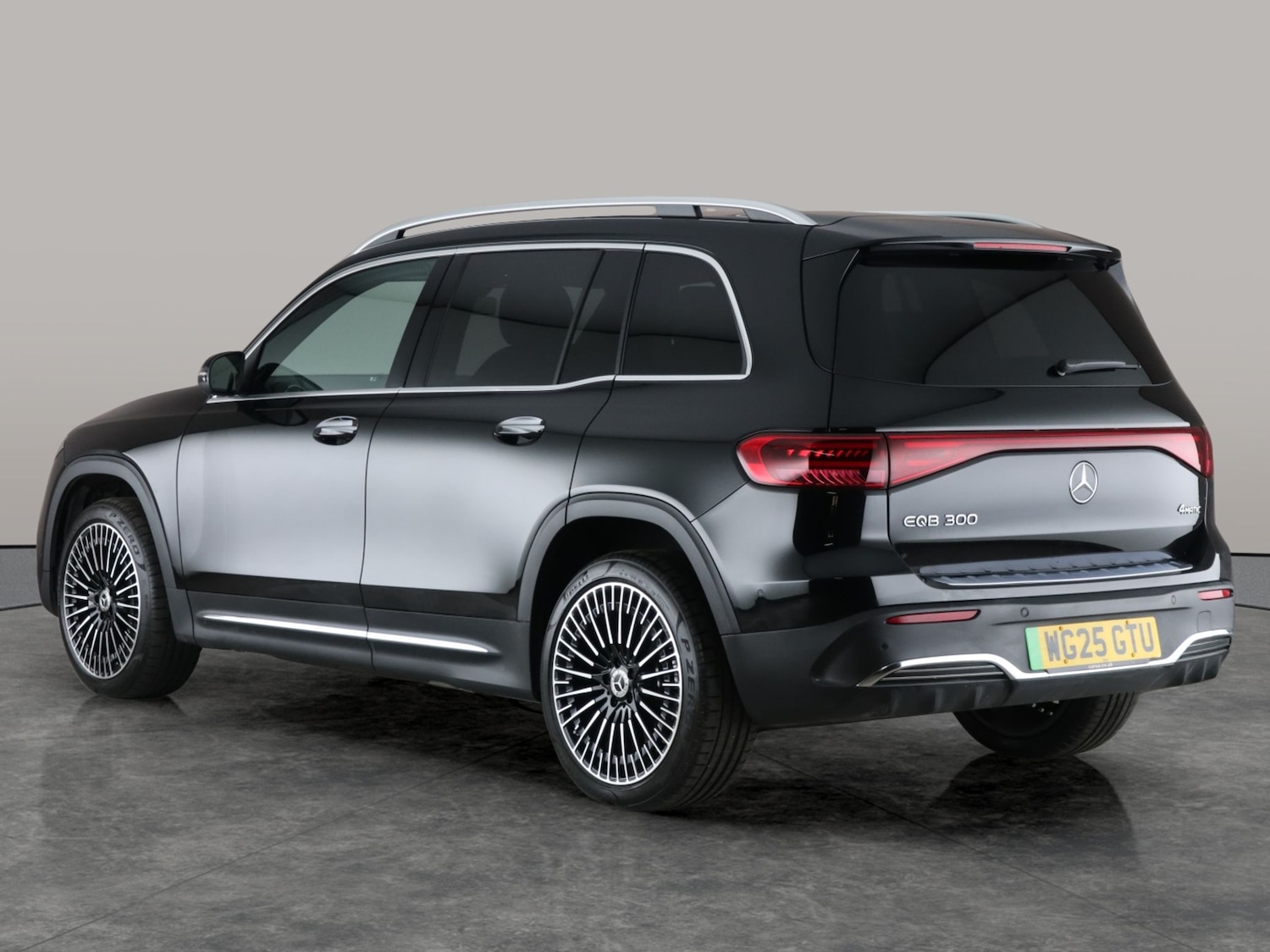 Used Mercedes-Benz EQB 2025 for sale - 76745676: Photo 11