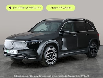 Used Mercedes-Benz EQB 2025 for sale - 76745676: Photo