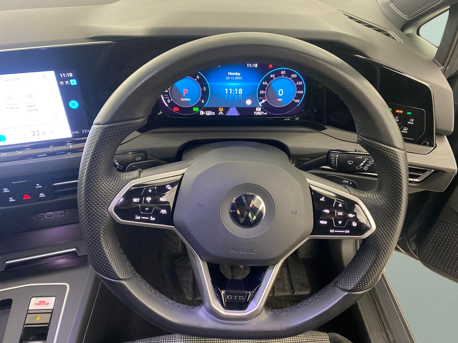 Used Volkswagen Golf 2021 for sale - 77136739: Photo 17