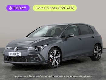 Volkswagen Golf feature image