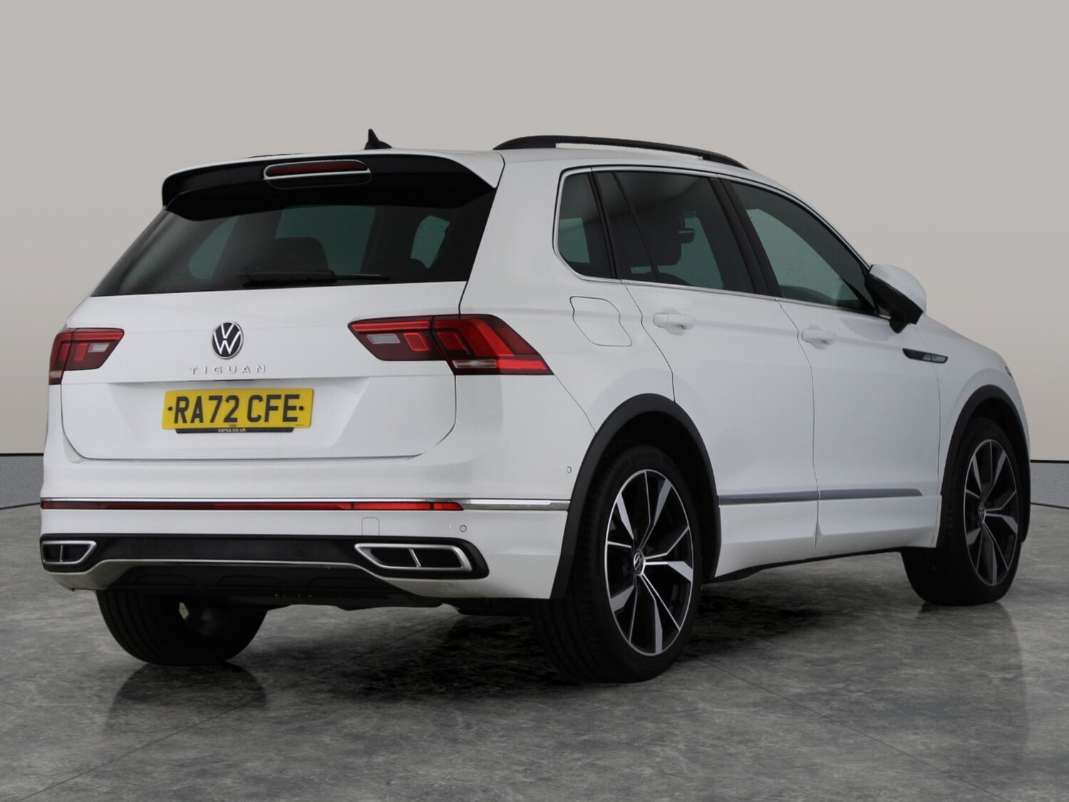 Used Volkswagen Tiguan 2023 for sale - 77502406: Photo 10