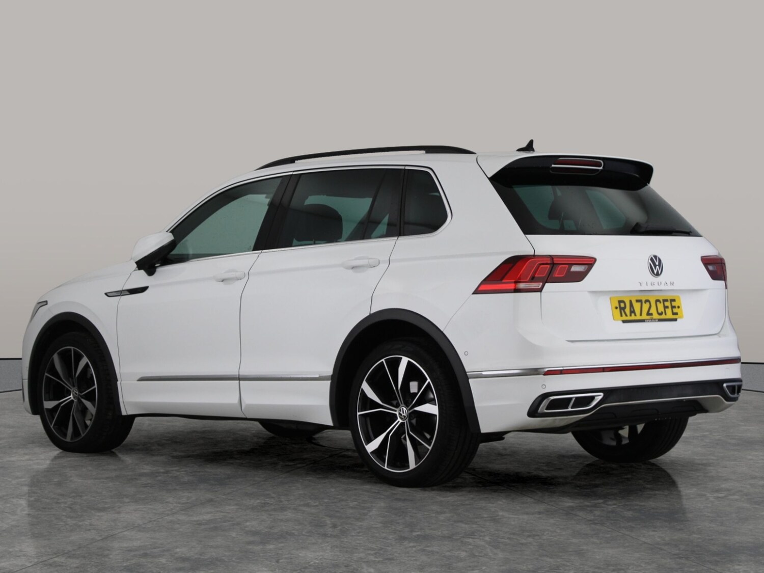 Used Volkswagen Tiguan 2023 for sale - 77502406: Photo 12