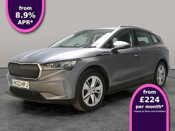 2022 - 62kWh 60 SUV 5dr Electric Auto (DC120kW) (179 ps) - PARK SENSORS - DAB - AM