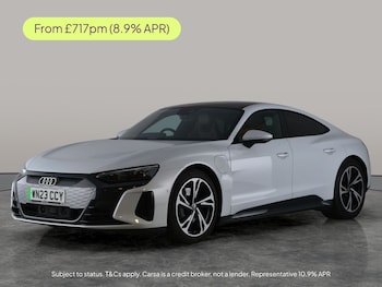 Used Audi e-tron GT 2023 for sale - 78532420: Photo