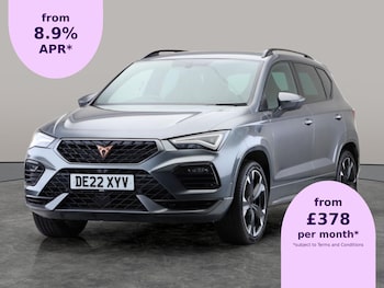 Cupra - Ateca