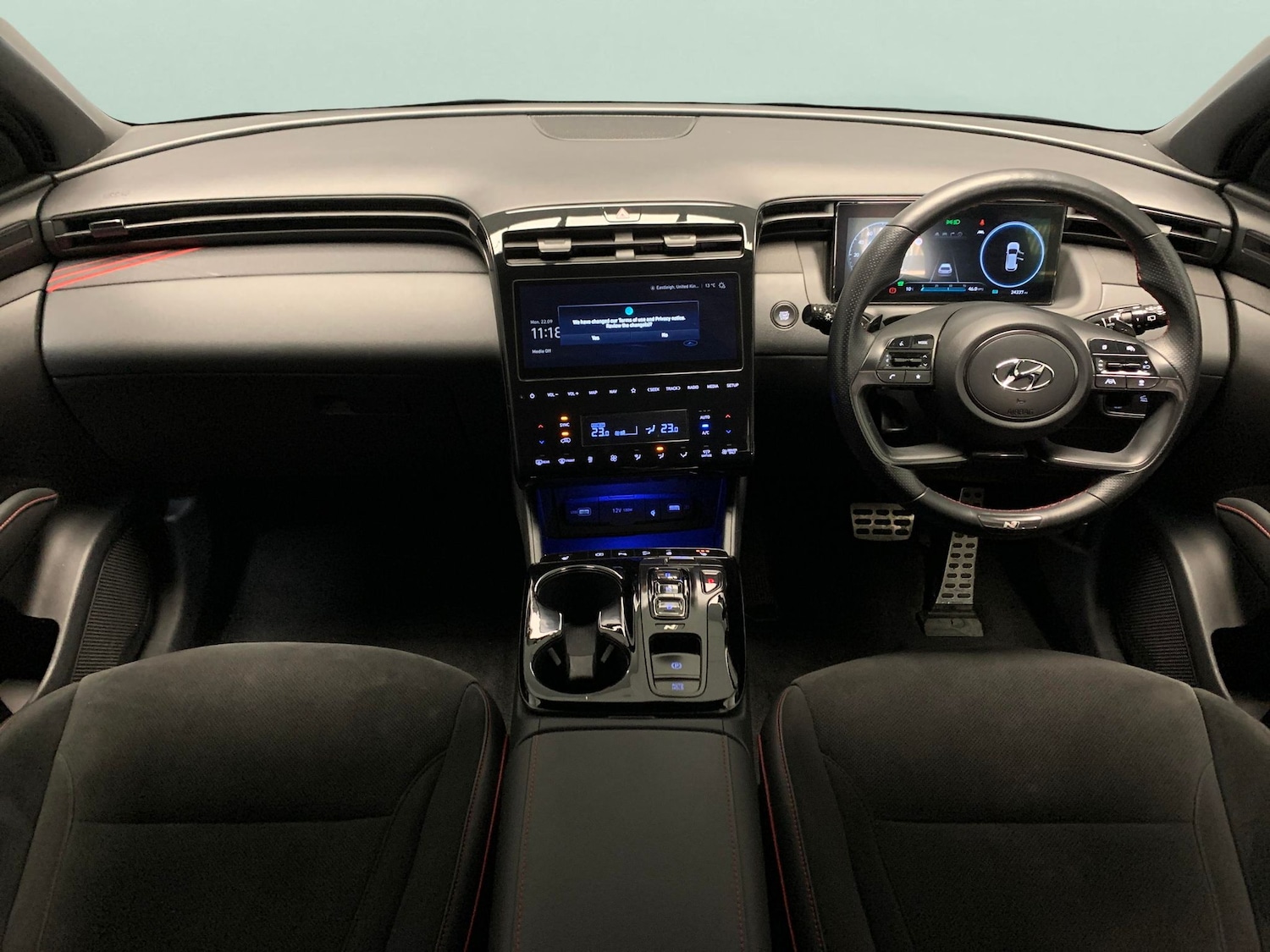 Used Hyundai TUCSON 2022 for sale - 76173421: Photo 9