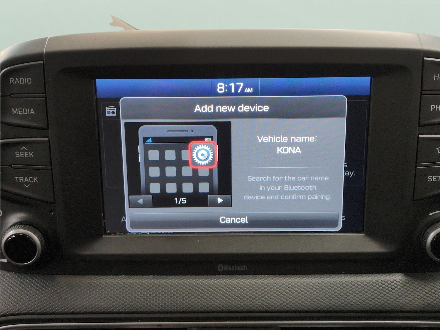 Used Hyundai KONA 2020 for sale - 76827100: Photo 16