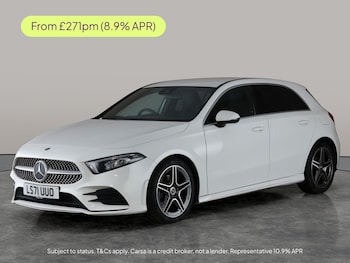 Used Mercedes-Benz A-Class 2021 for sale - 77058670: Photo