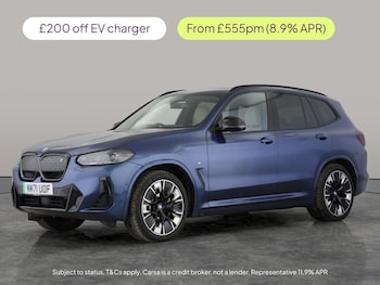 Used BMW iX3 2022 for sale - 79258752: Photo