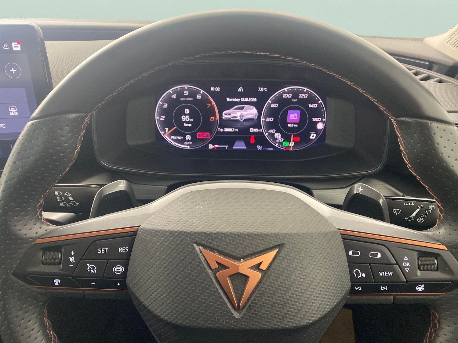 Used Cupra Leon 2023 for sale - 77393758: Photo 16