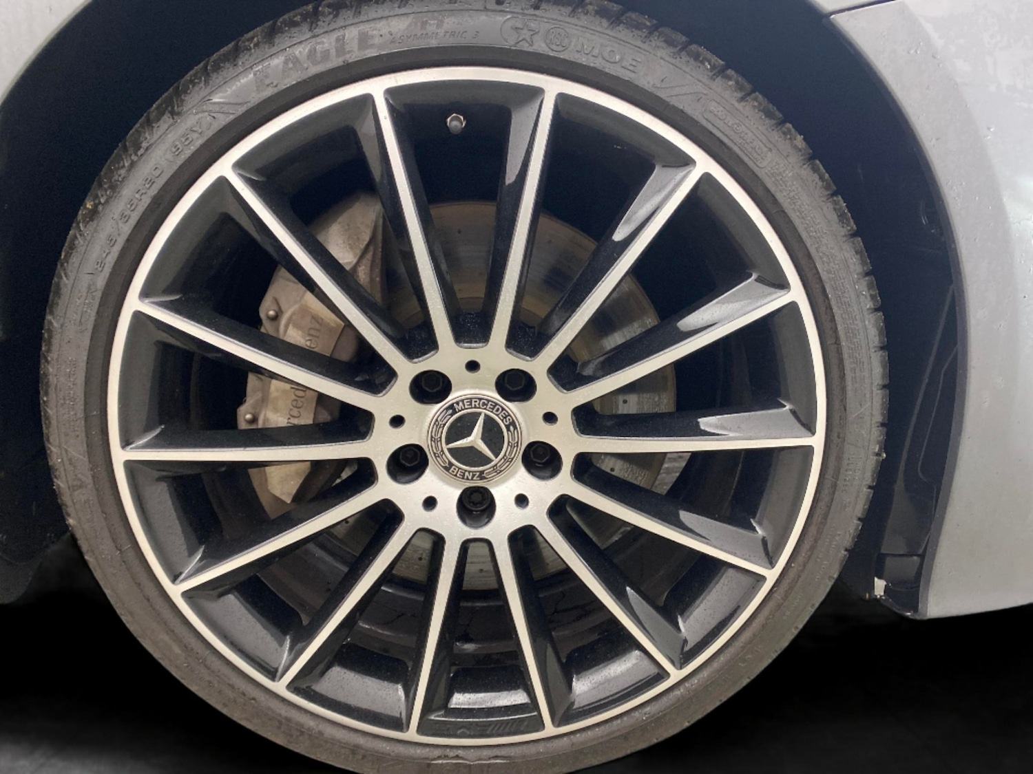 Used Mercedes-Benz E Class 2019 for sale - 77706548: Photo 22