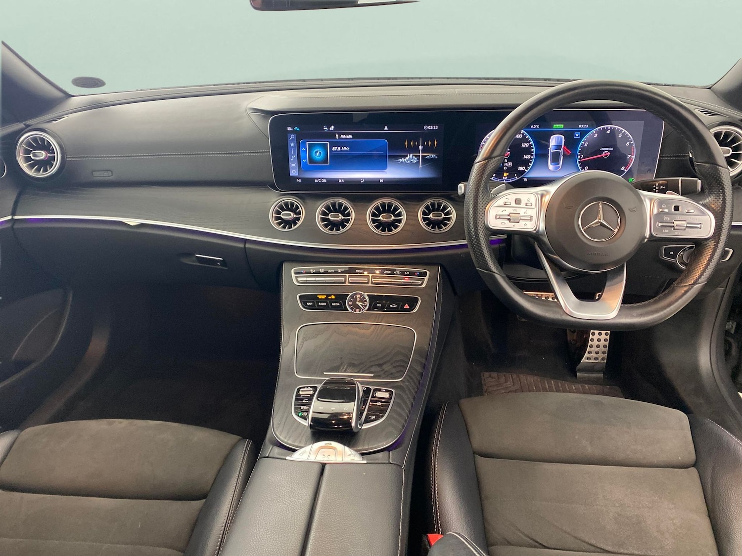 Used Mercedes-Benz E Class 2019 for sale - 77706548: Photo 4