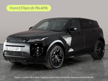 Used Land Rover Range Rover Evoque 2022 for sale - 79745931: Photo