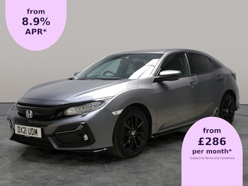 2021 - 1.5 VTEC Turbo Sport Hatchback 5dr Petrol Manual Euro 6 (s/s) (182 ps) - RE