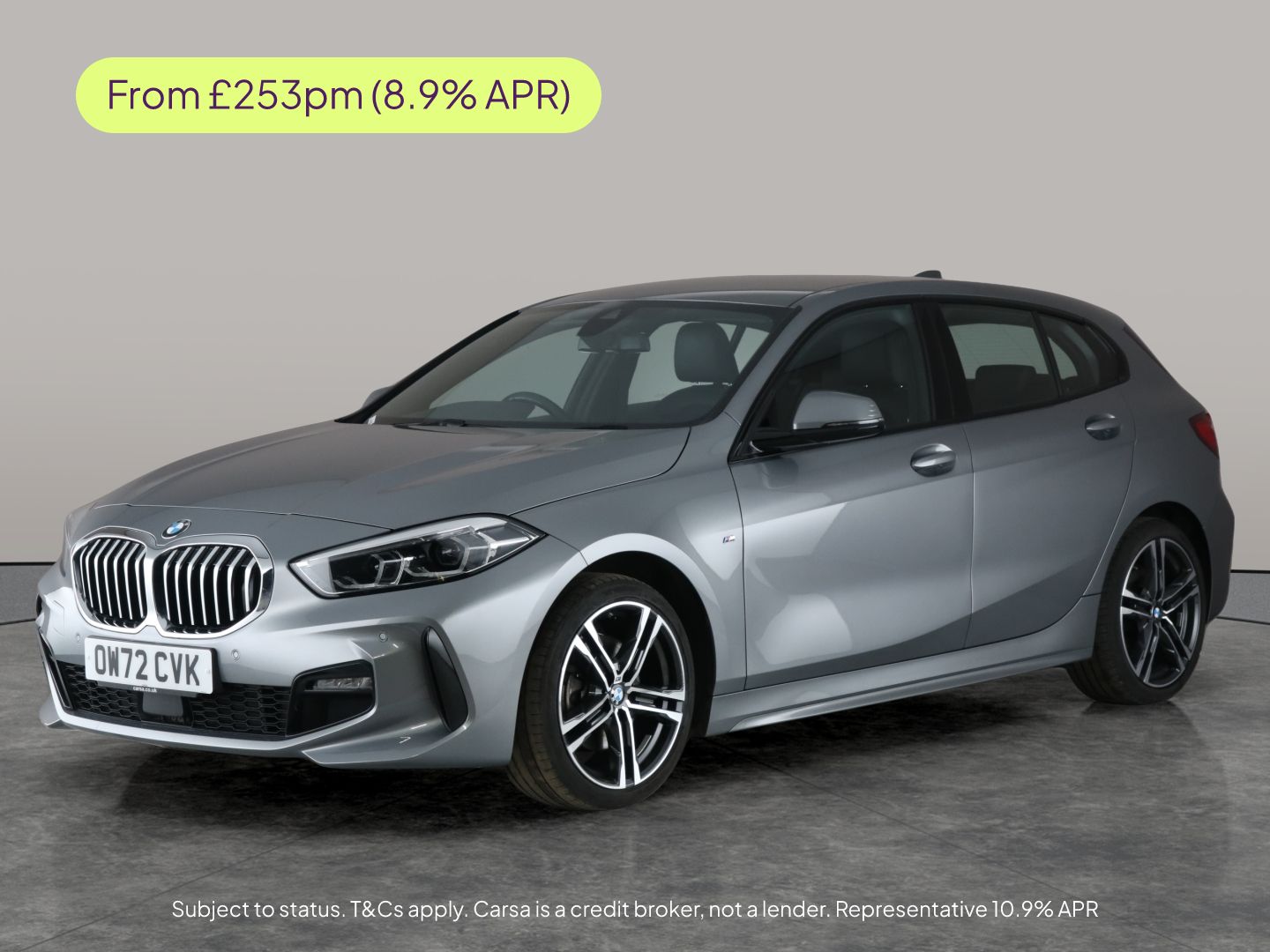 Used BMW 1 Series 2023 for sale - 76905775: Photo 1
