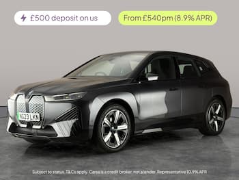 Used BMW iX 2023 for sale - 79763674: Photo