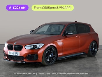 Used BMW 1 Series 2018 for sale - 78913363: Photo