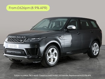 Used Land Rover Range Rover Sport undefined for sale - 76954734: Photo