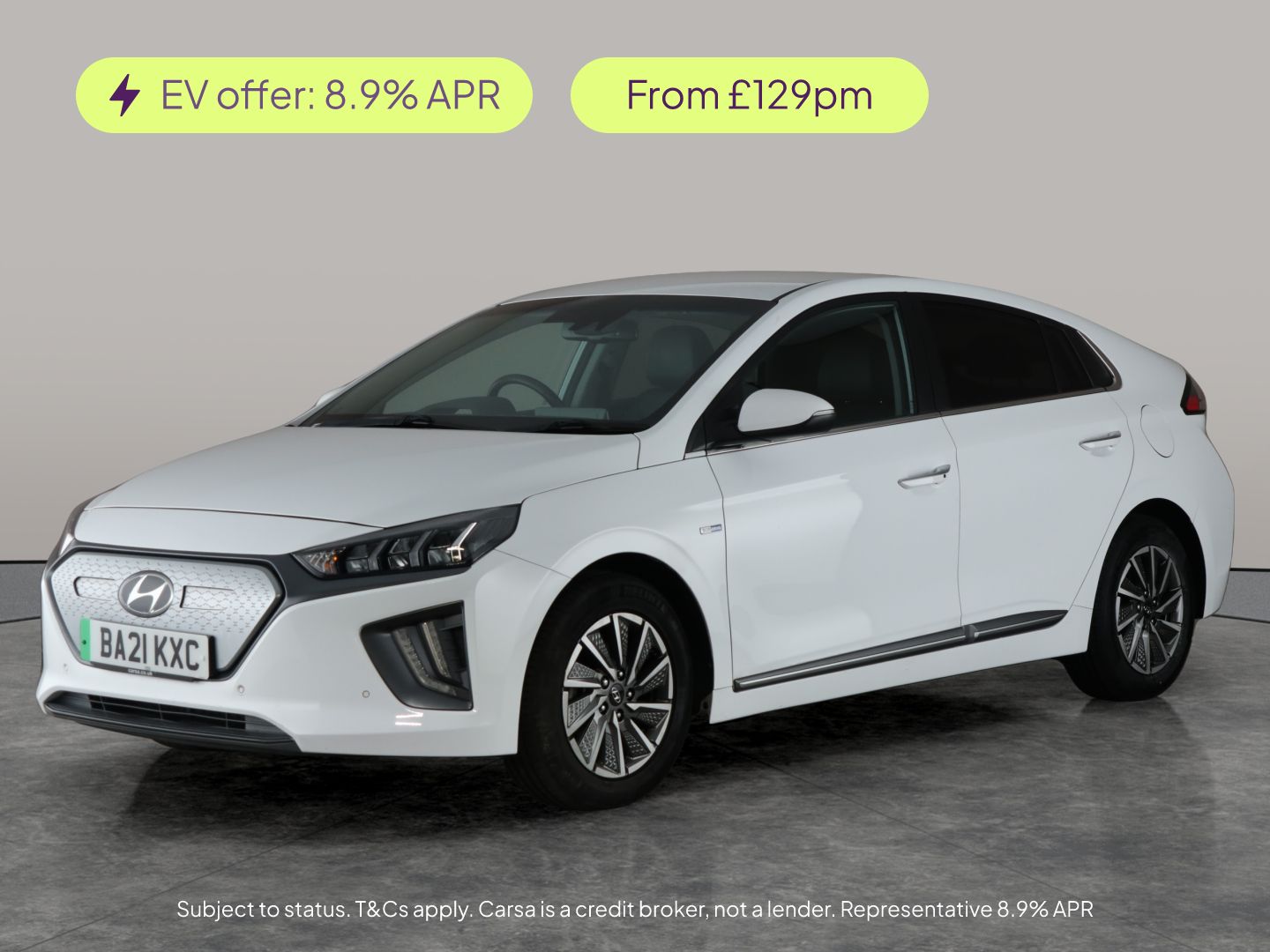 Used Hyundai IONIQ for sale - 76827096: Photo 1