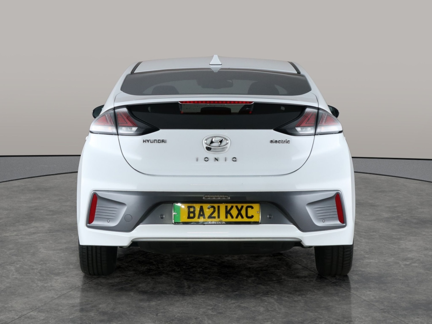 Used Hyundai IONIQ for sale - 76827096: Photo 12