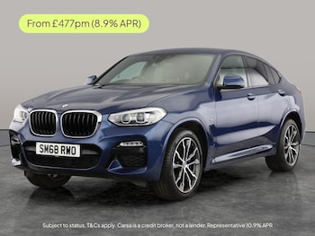 BMW X4 feature image