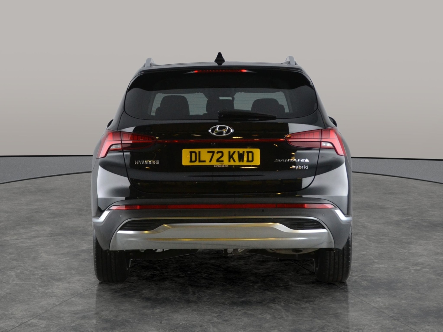 Used Hyundai Santa Fe 2023 for sale - 78163622: Photo 10