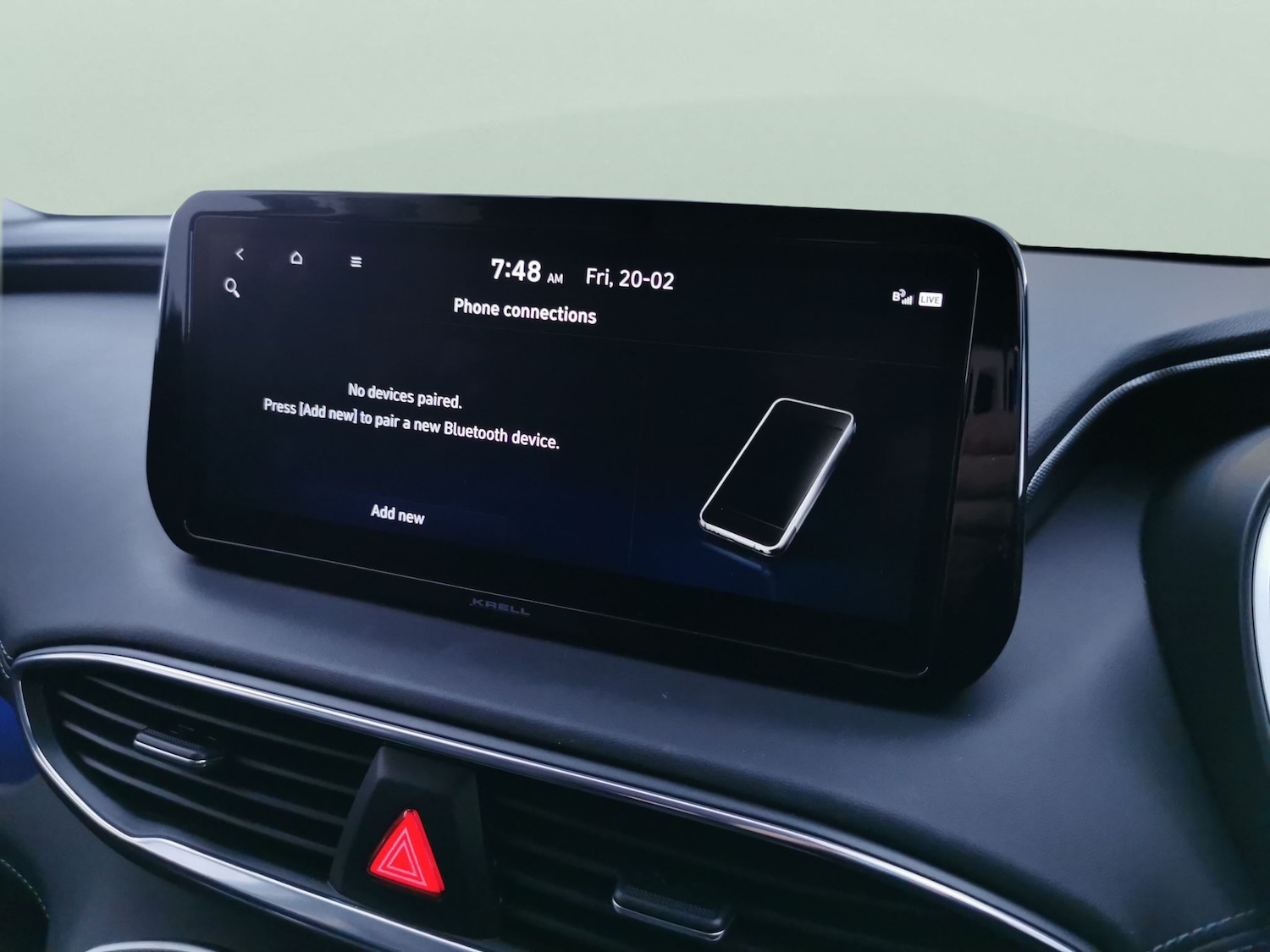 Used Hyundai Santa Fe 2023 for sale - 78163622: Photo 19